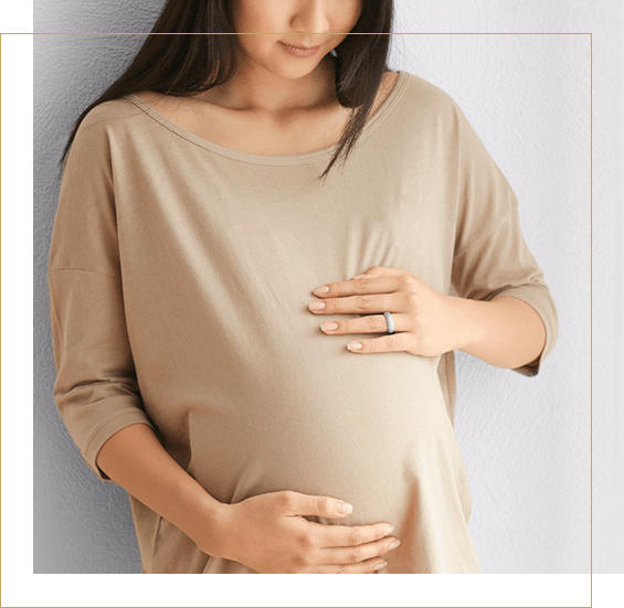 マタニティーブルーのお悩みのイメージ