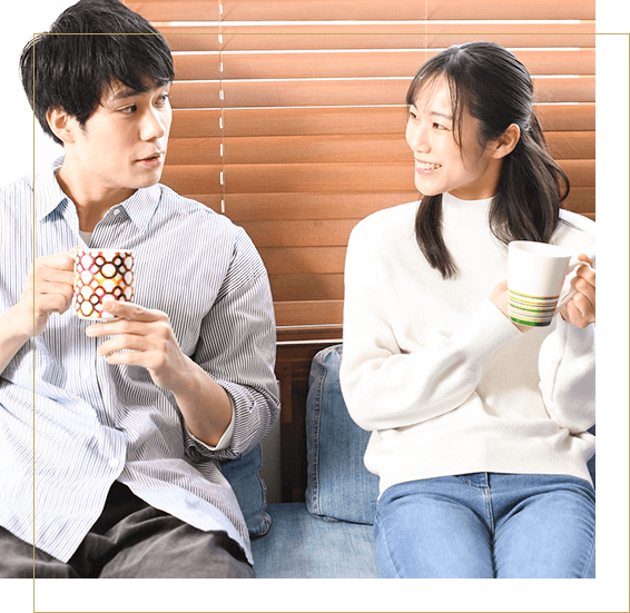 恋愛のお悩みのイメージ