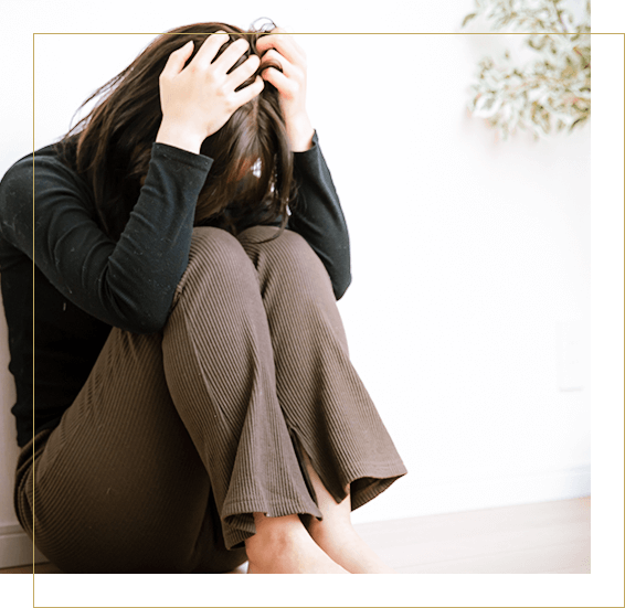 ご自身のお悩みのイメージ